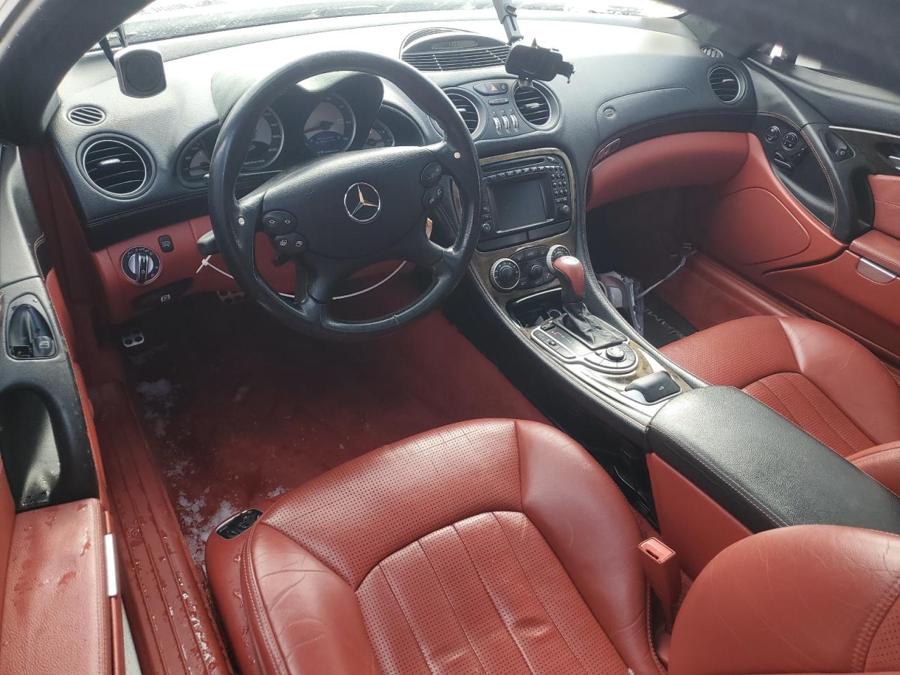 2003 Mercedes-Benz SL-klasse - Image 8