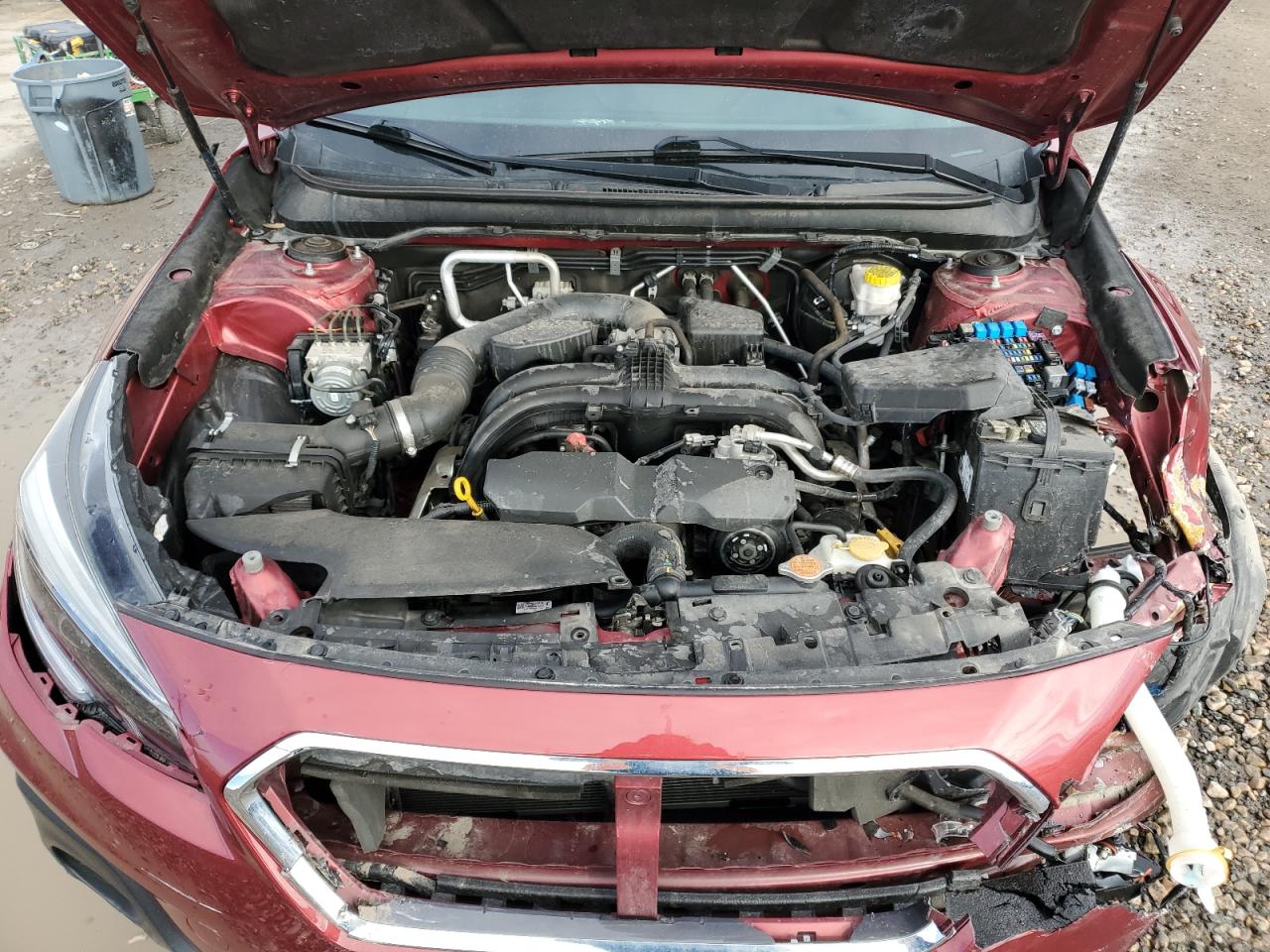 2019 Subaru Outback - Image 14