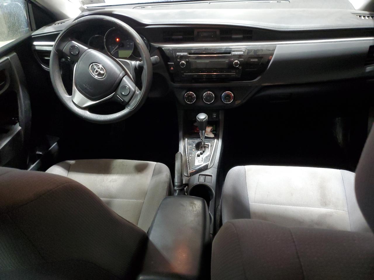 2015 Toyota Corolla - Image 8