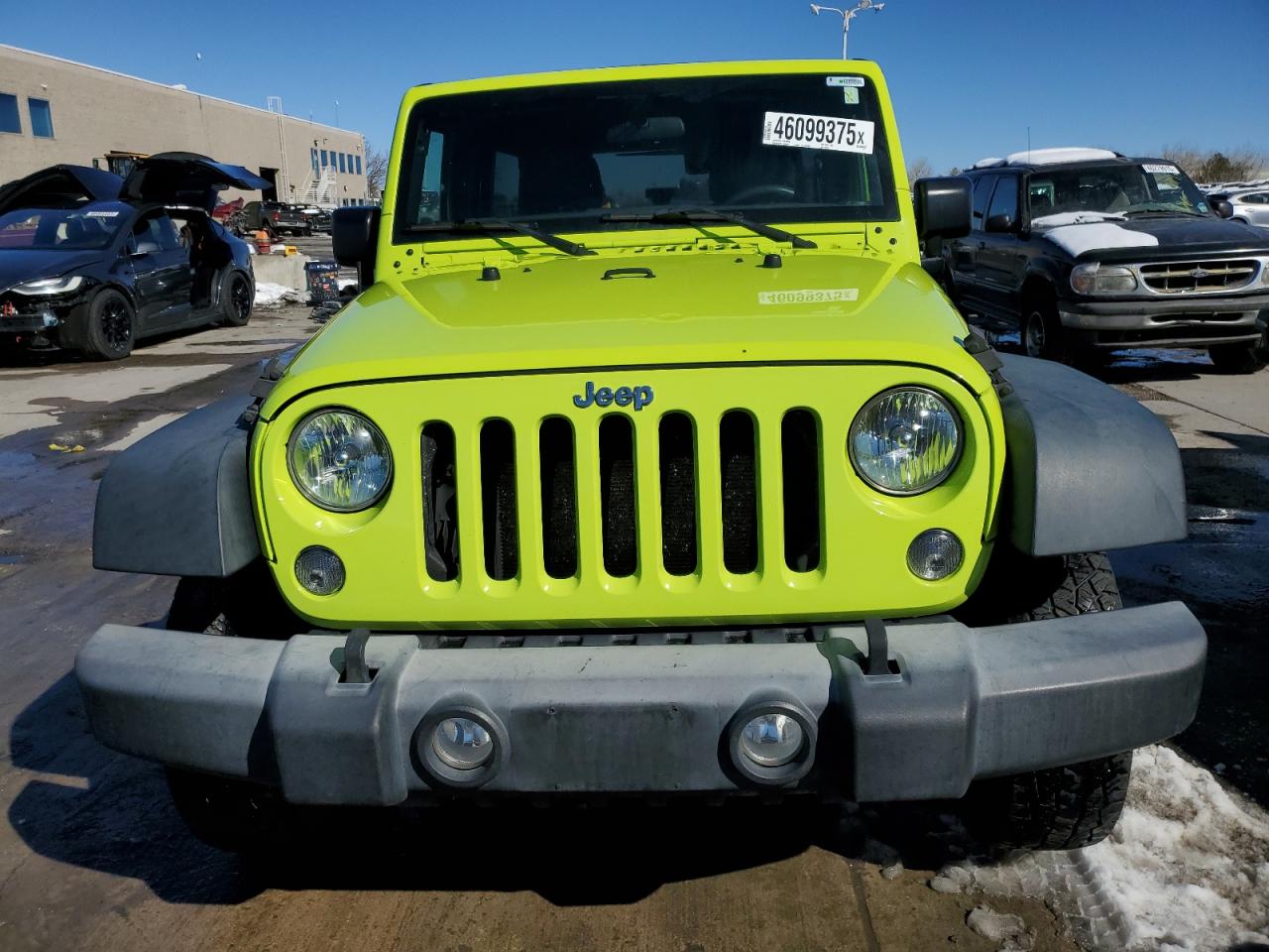 2016 Jeep Wrangler - Image 5