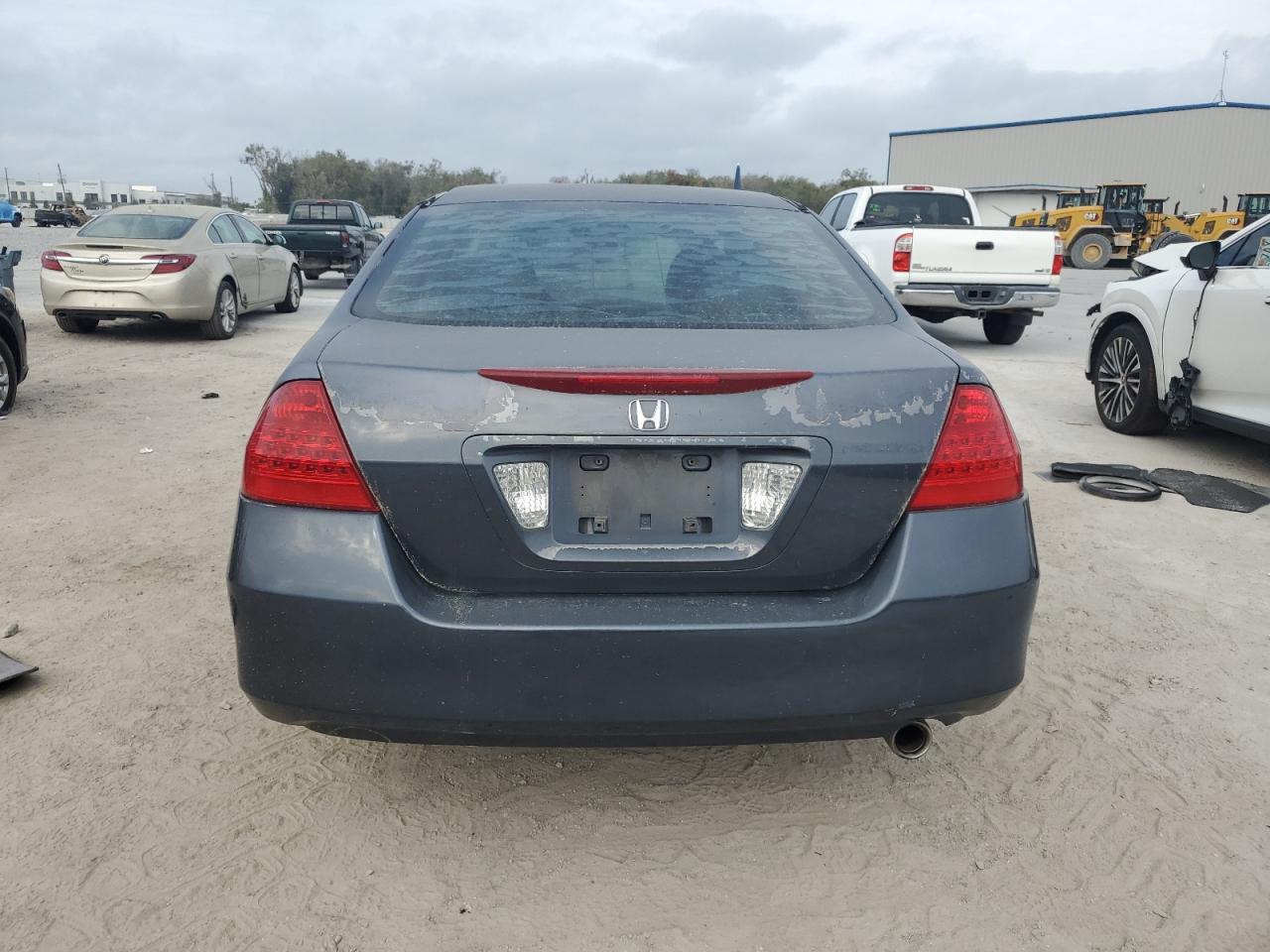 2007 Honda Accord - Image 6