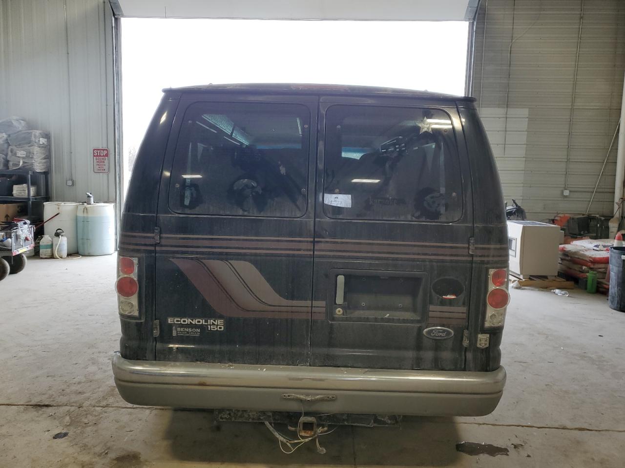 1998 Ford Econoline - Image 6