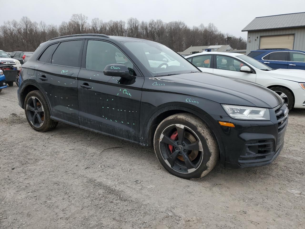 2019 Audi SQ5 - Image 4