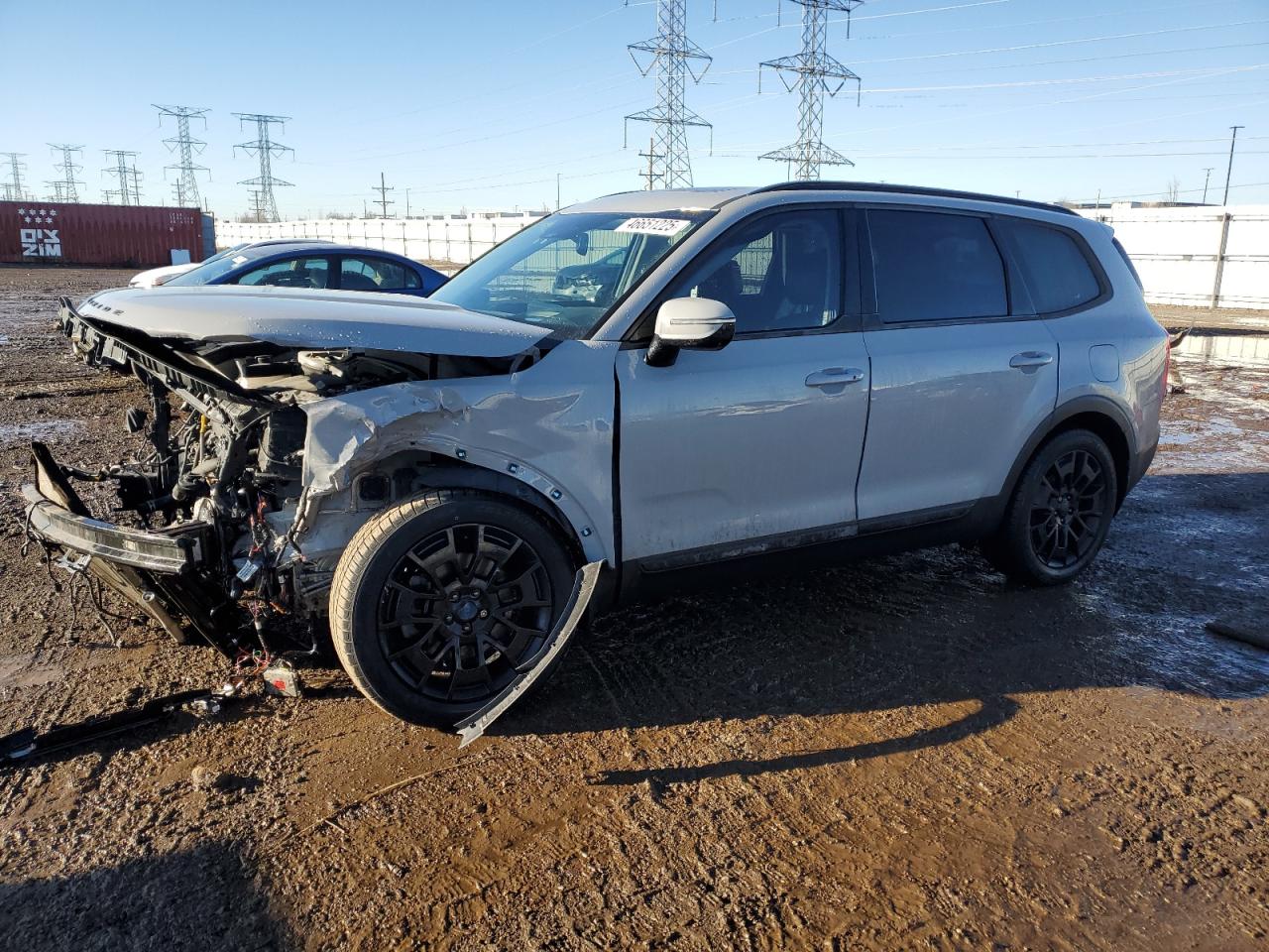 2021 Kia Telluride - Image 1