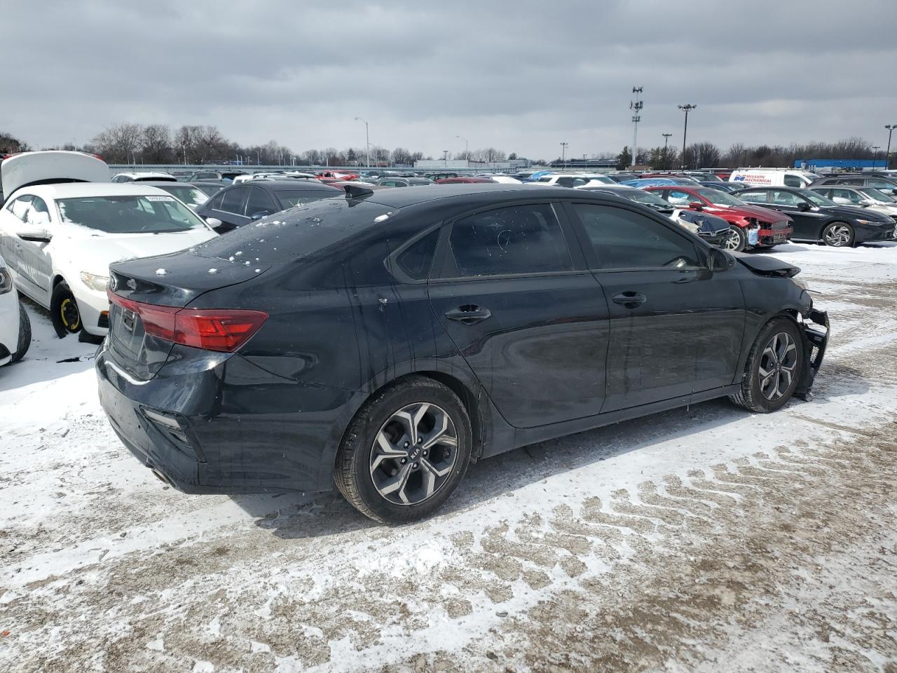 2020 Kia Forte - Image 3