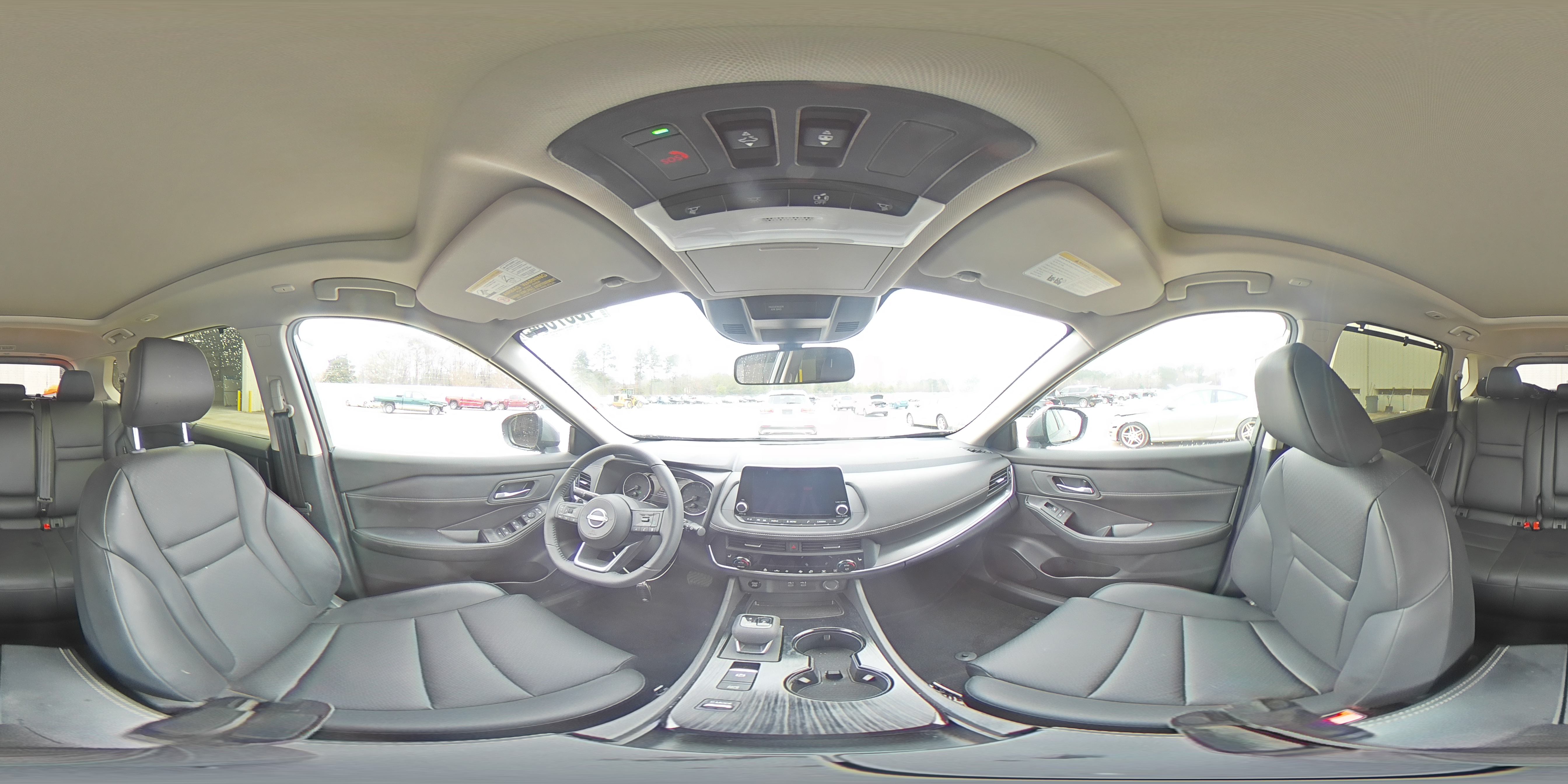 2024 Nissan Rogue - Image 12