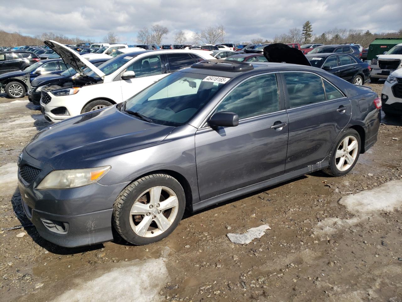 2011 Toyota Camry - Image 1