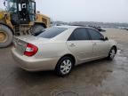 2003 TOYOTA CAMRY LE for sale at Copart TN - MEMPHIS