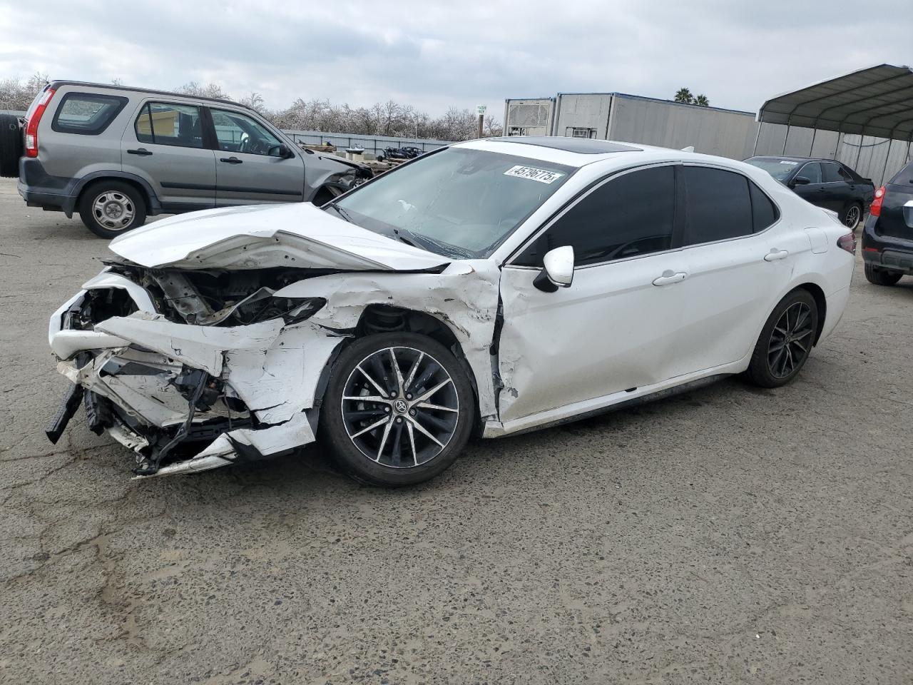 2021 Toyota Camry - Image 1