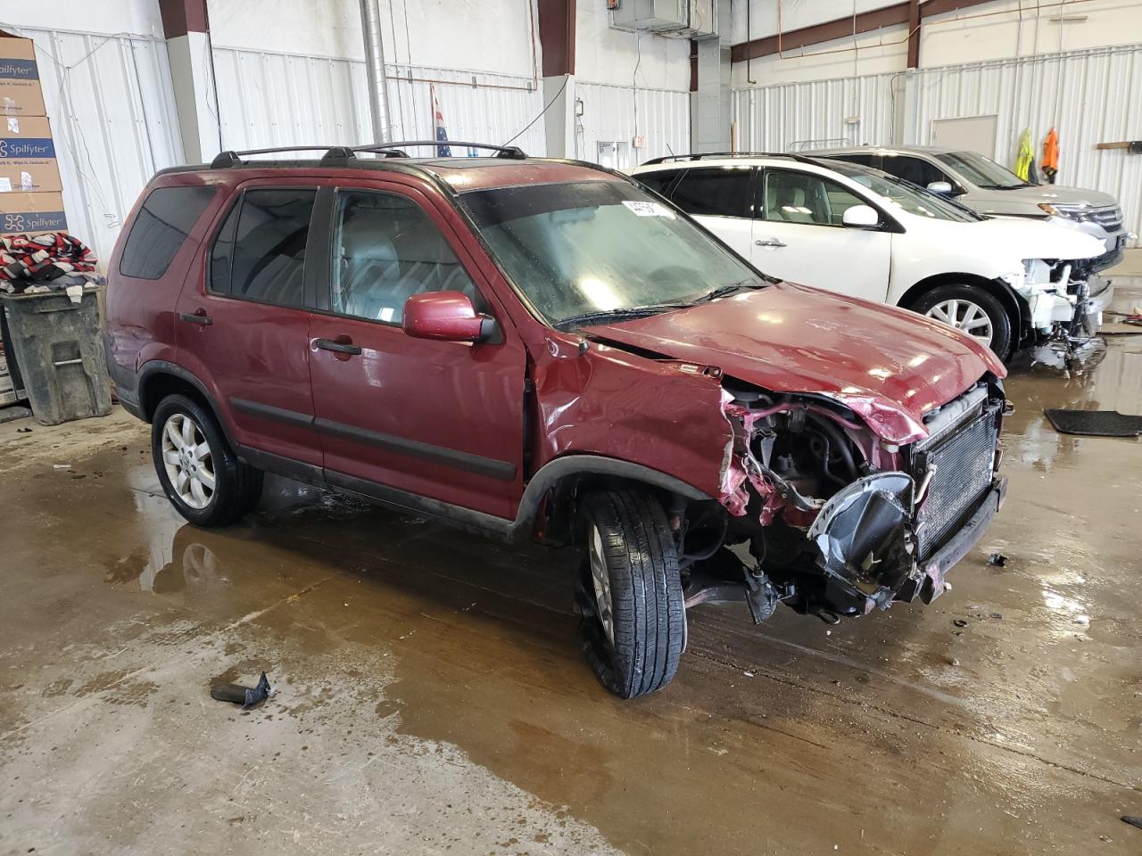 2004 Honda CR-V - Image 4