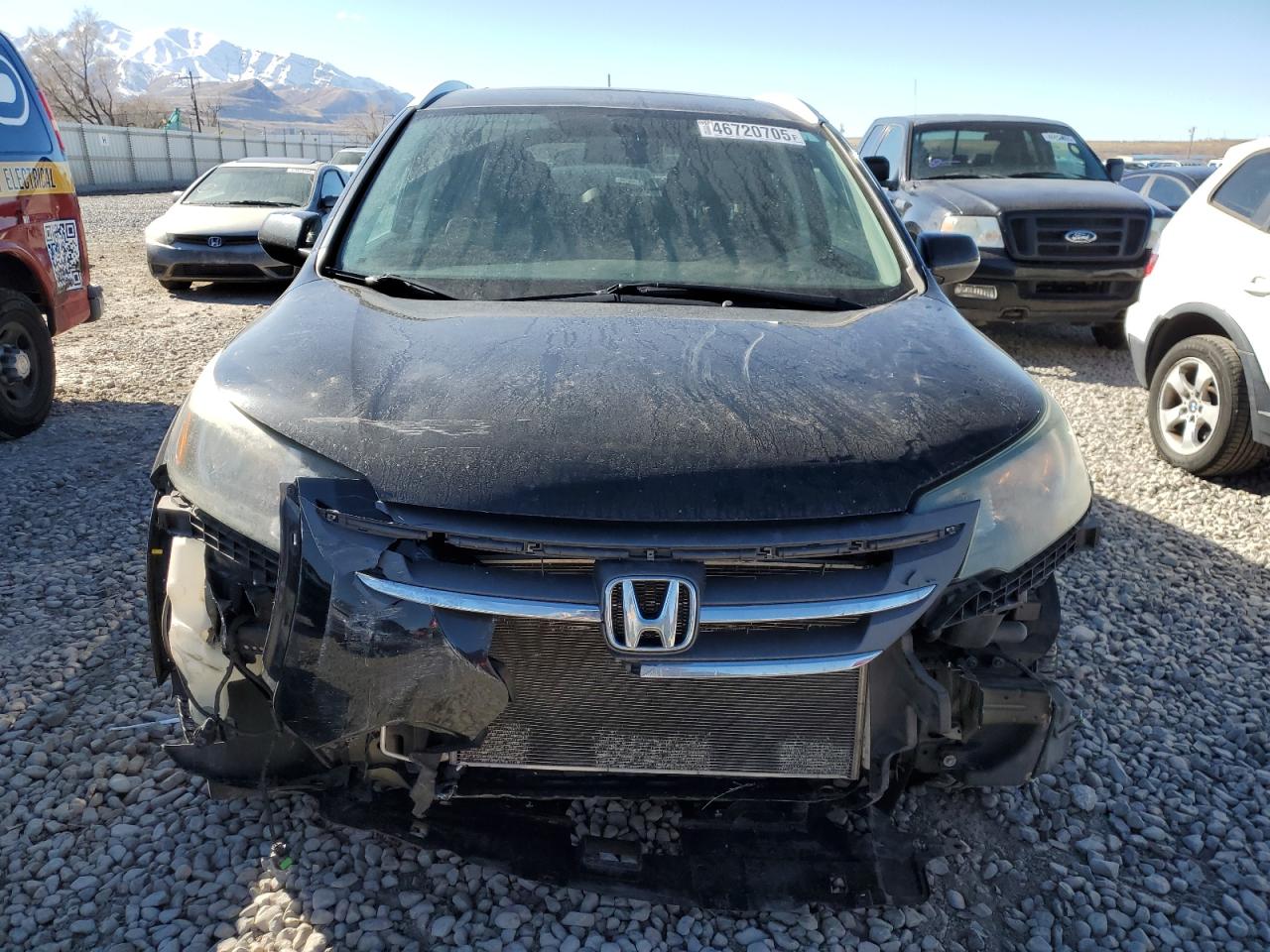 2013 Honda CR-V - Image 5