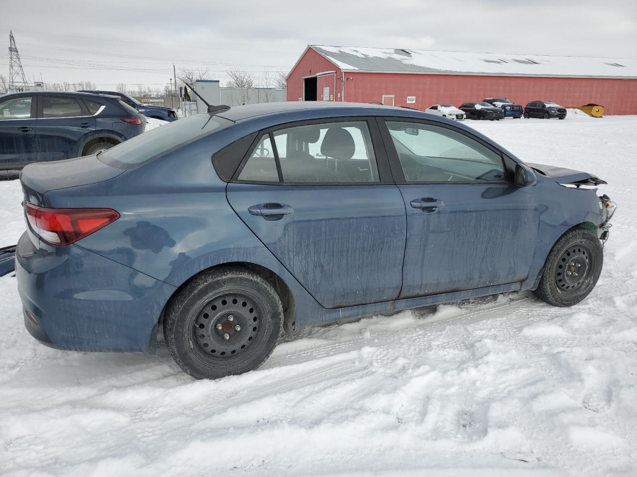 2020 Kia Rio - Image 3