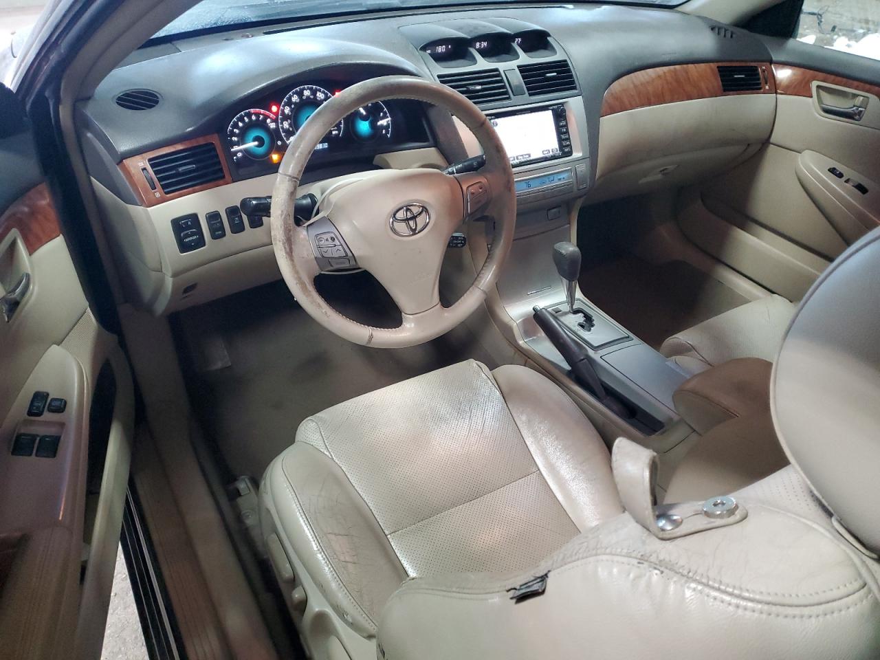 2008 Toyota Camry Solara - Image 8
