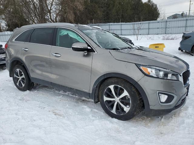 2017 KIA SORENTO EX  