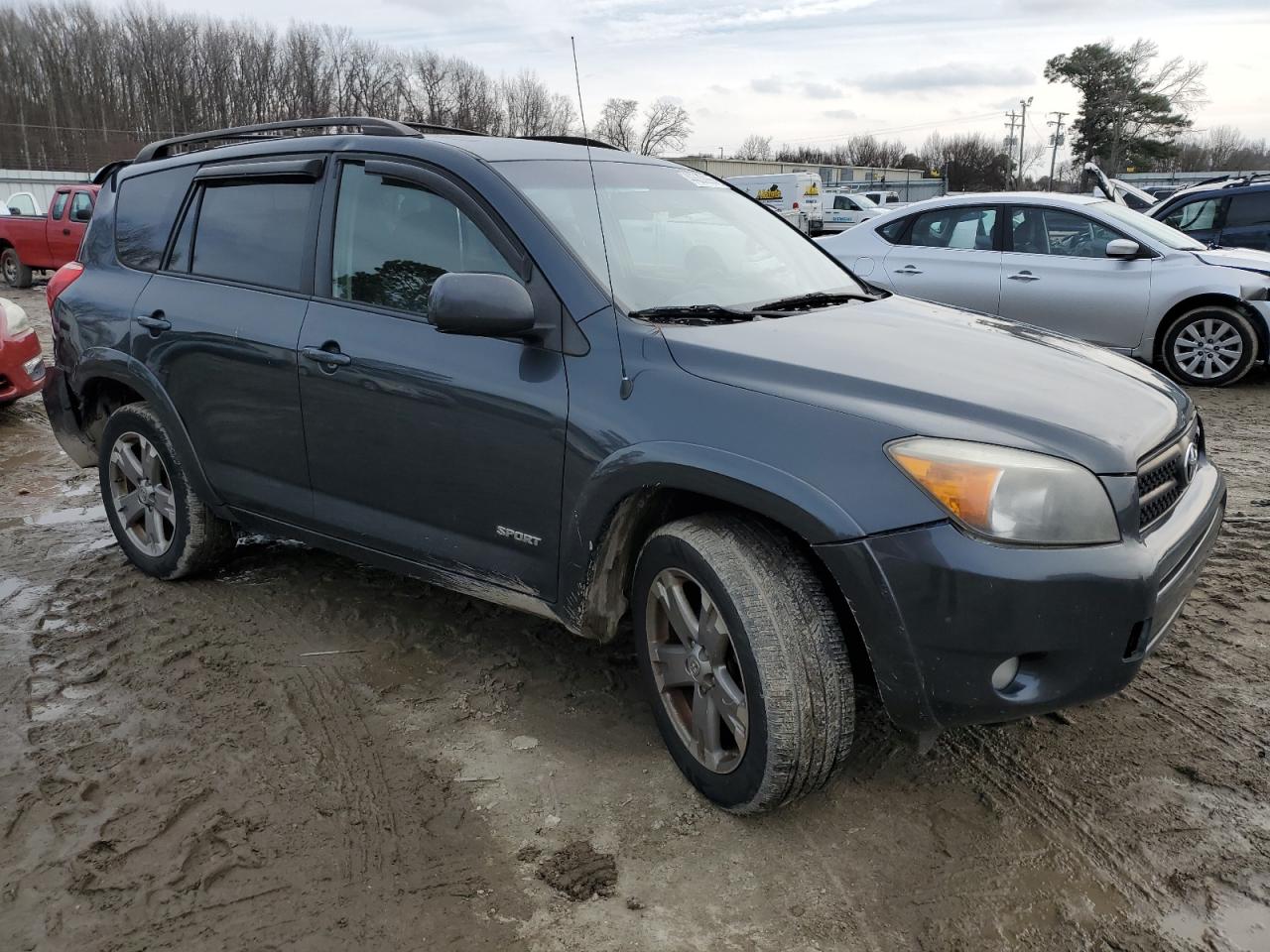 2008 Toyota RAV 4 - Image 4