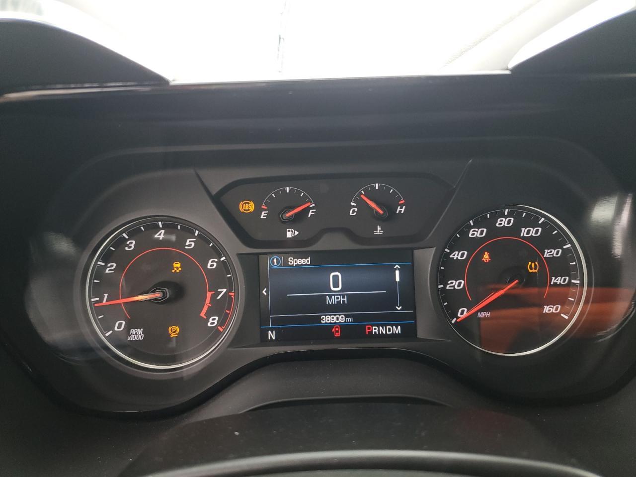 2023 Chevrolet Camaro - Image 9