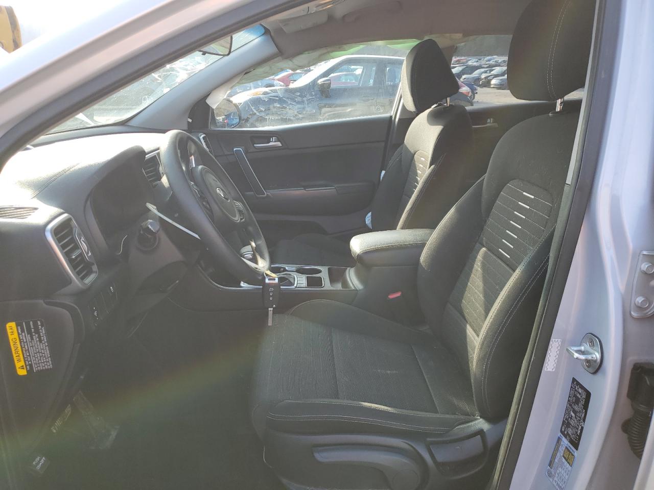 2018 Kia Sportage - Image 7