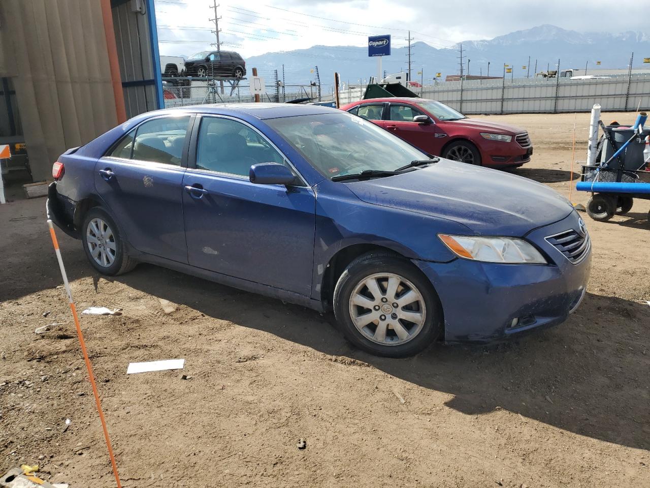 2008 Toyota Camry - Image 4
