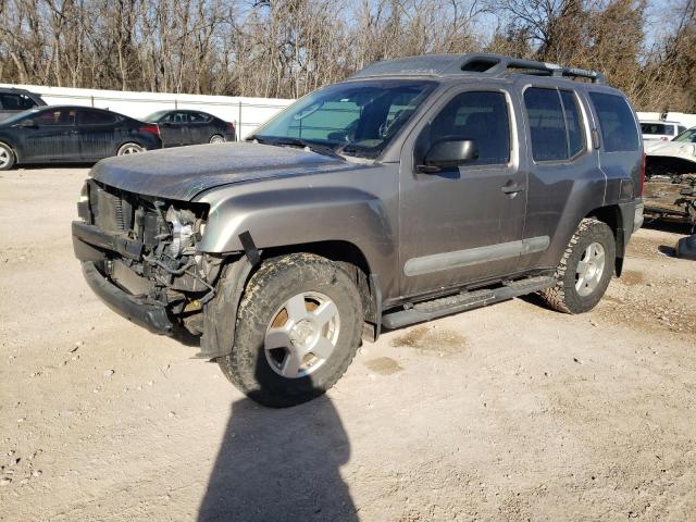 2006 Nissan Xterra Off Road