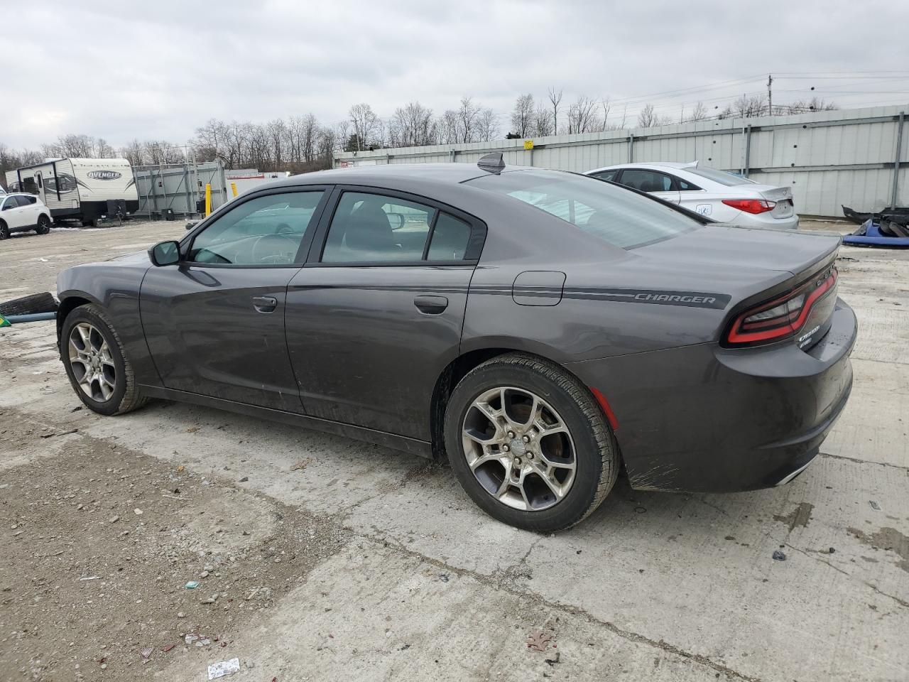 2016 Dodge Charger - Image 2