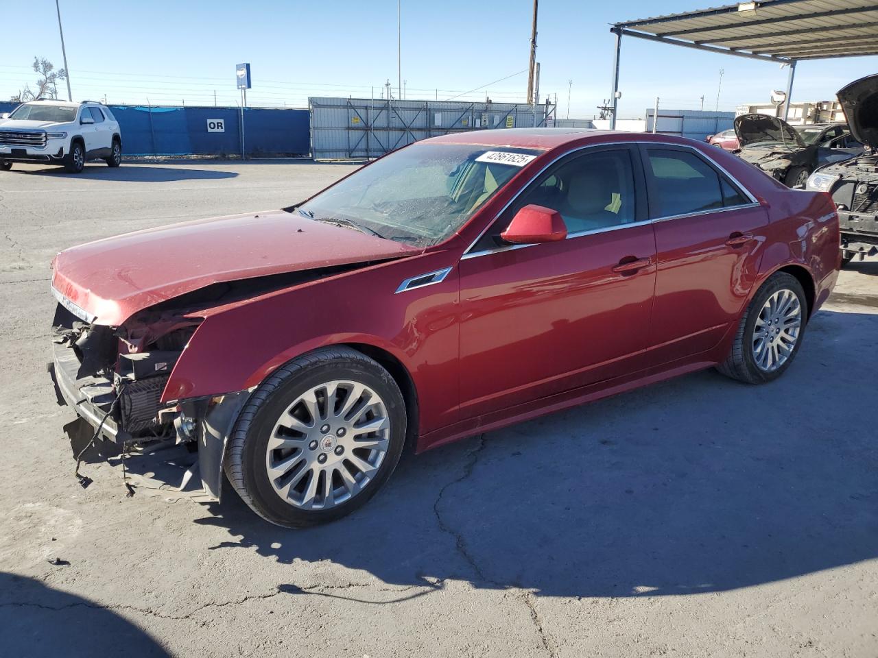 2013 Cadillac CTS - Image 1