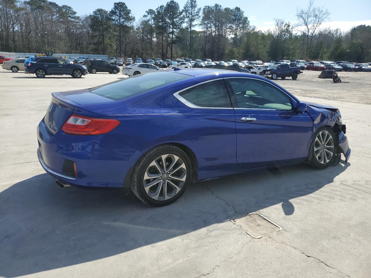 2015 Honda Accord - Image 3