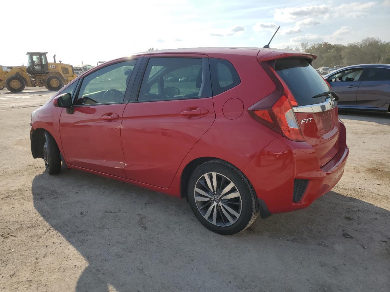 2015 Honda Fit - Image 2