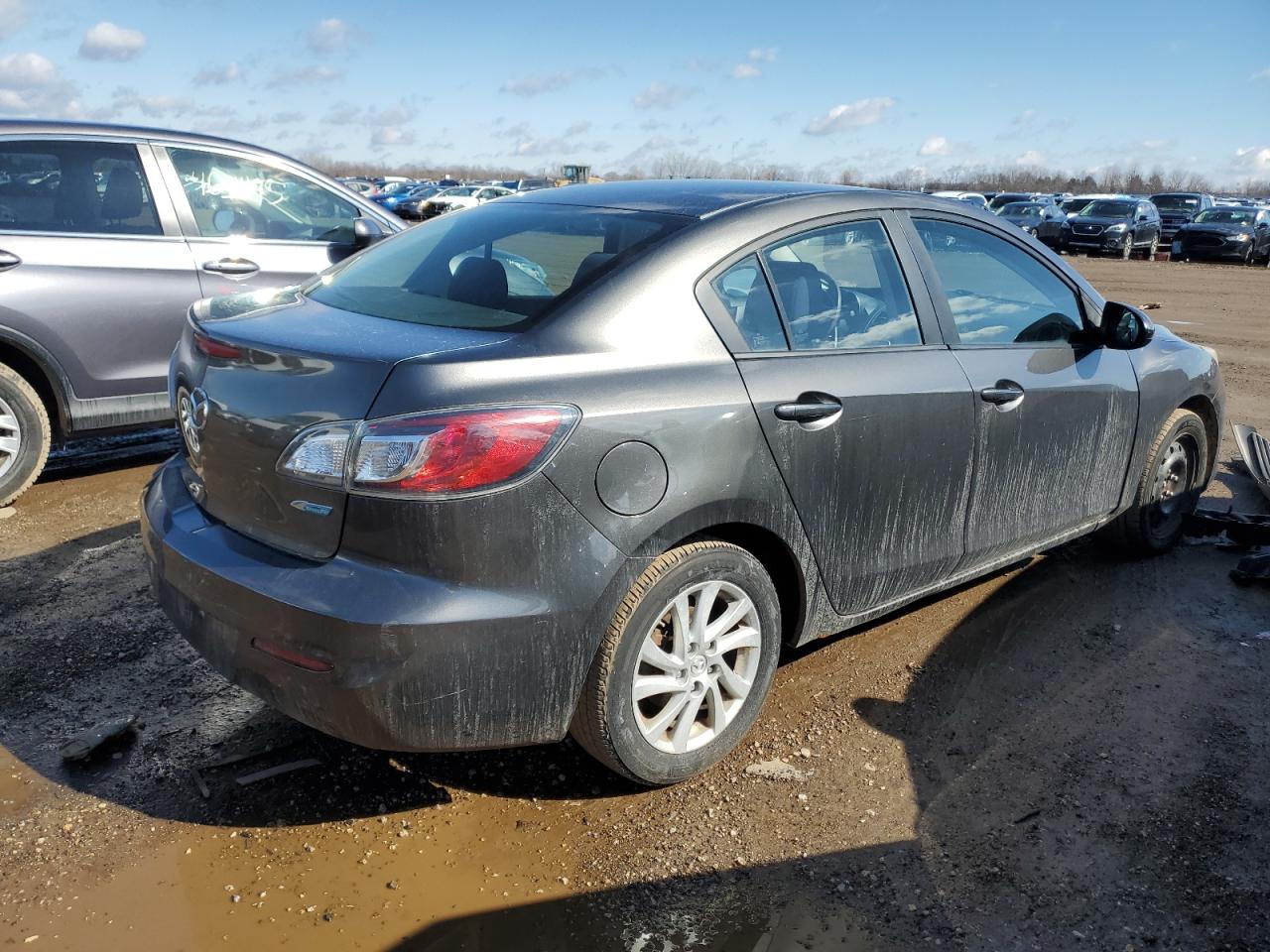 2012 Mazda 3 - Image 3