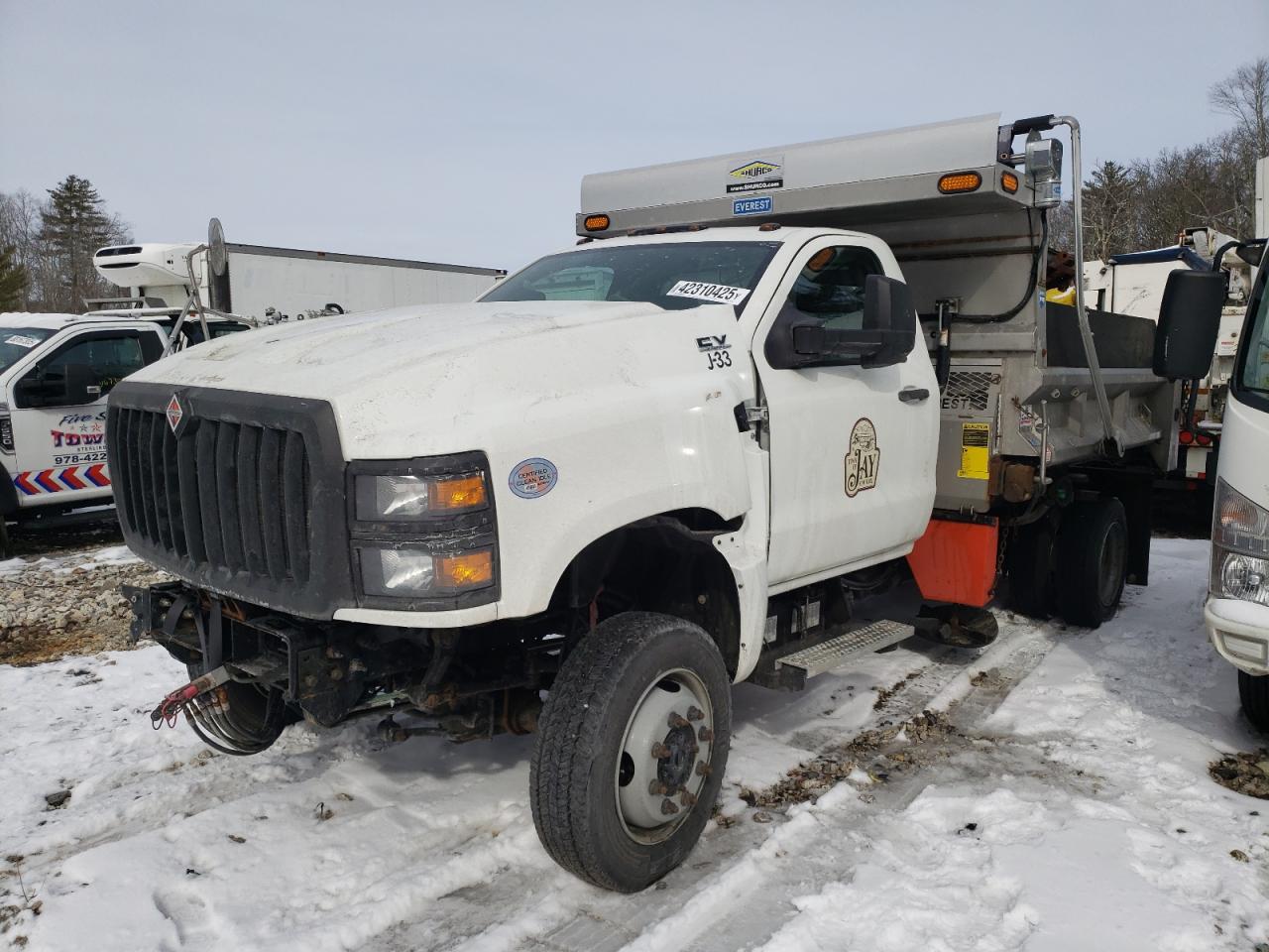 1HTKTSWM0PH217004 INTERNATIONAL CV515 Photo 1