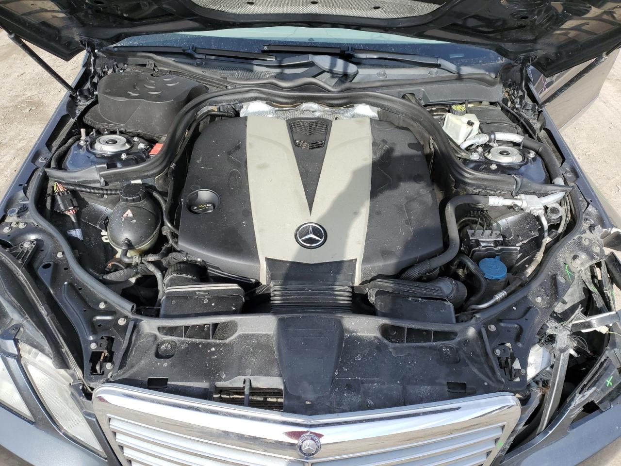 2011 Mercedes-Benz E-klasse - Image 11