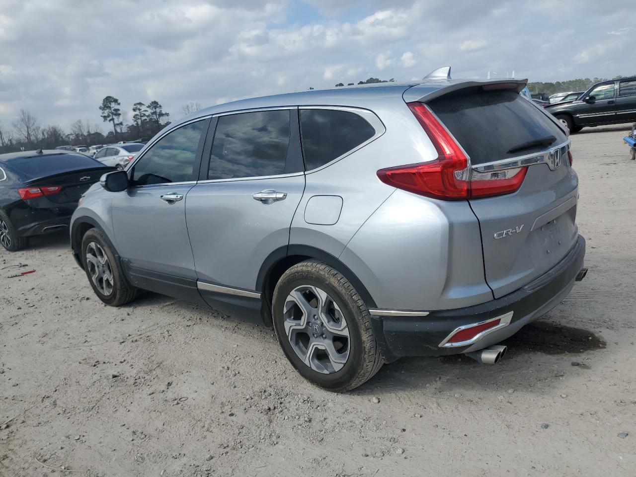 2019 Honda CR-V - Image 2