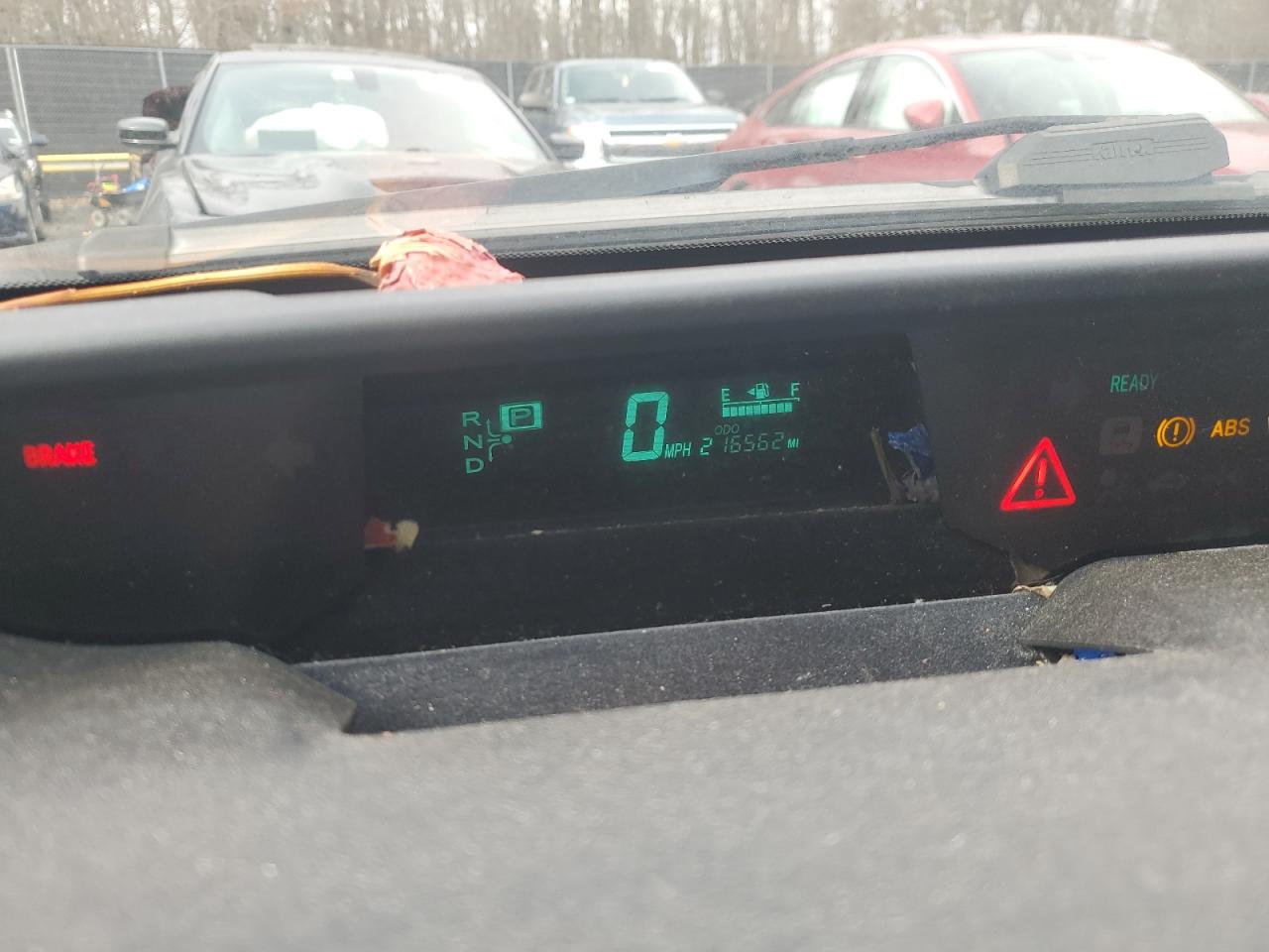 2008 Toyota Prius - Image 9