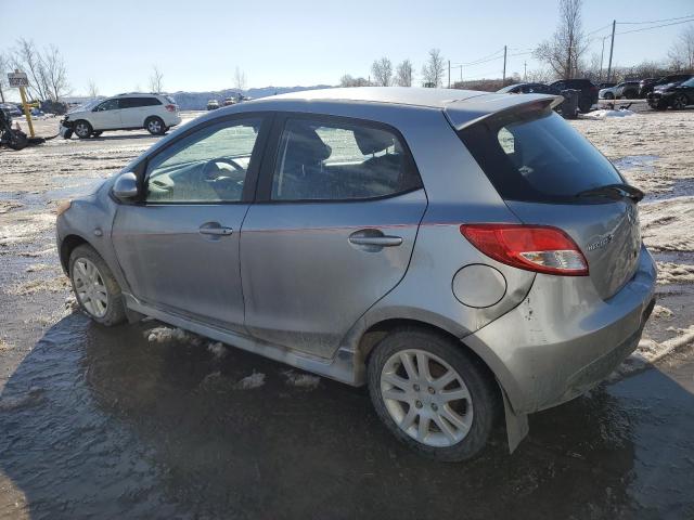 2012 MAZDA MAZDA2 