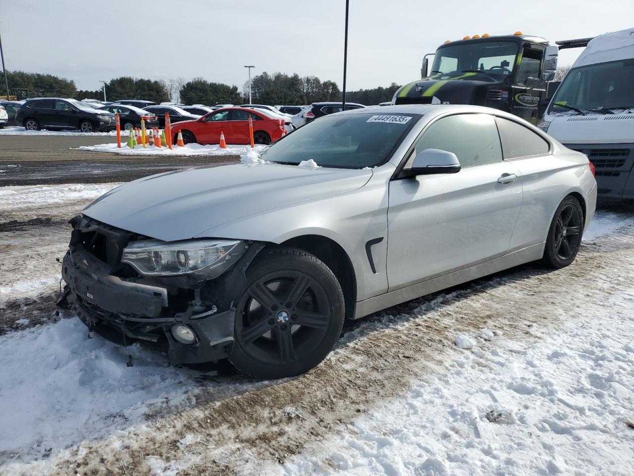 2014 BMW 4er - Image 1