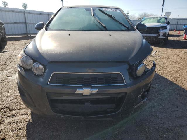  CHEVROLET SONIC 2015 Gray