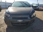 2015 Chevrolet Sonic Lt للبيع في Mercedes، TX - Front End