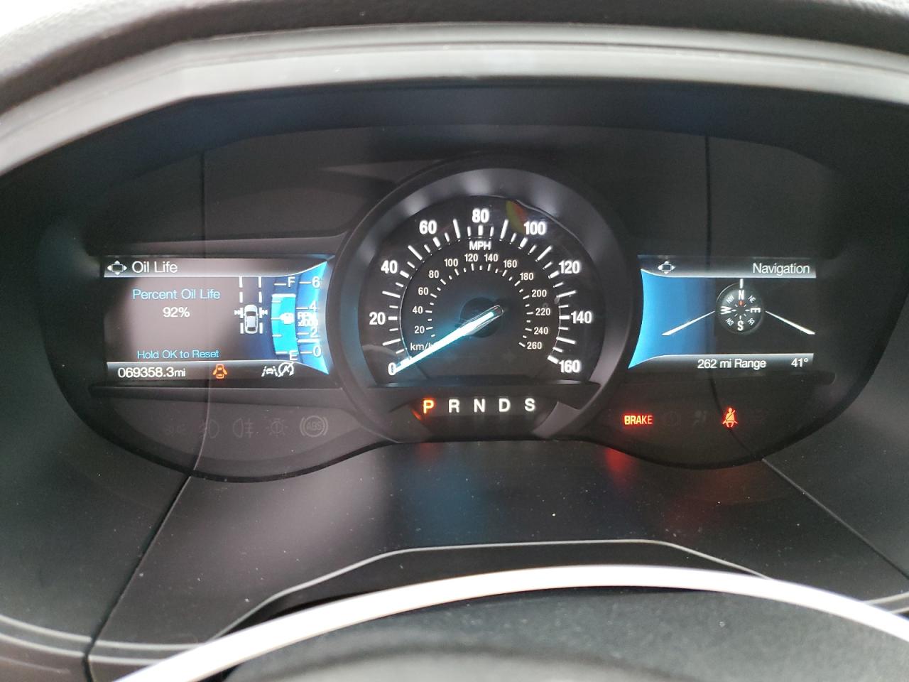 2022 Ford Edge - Image 9