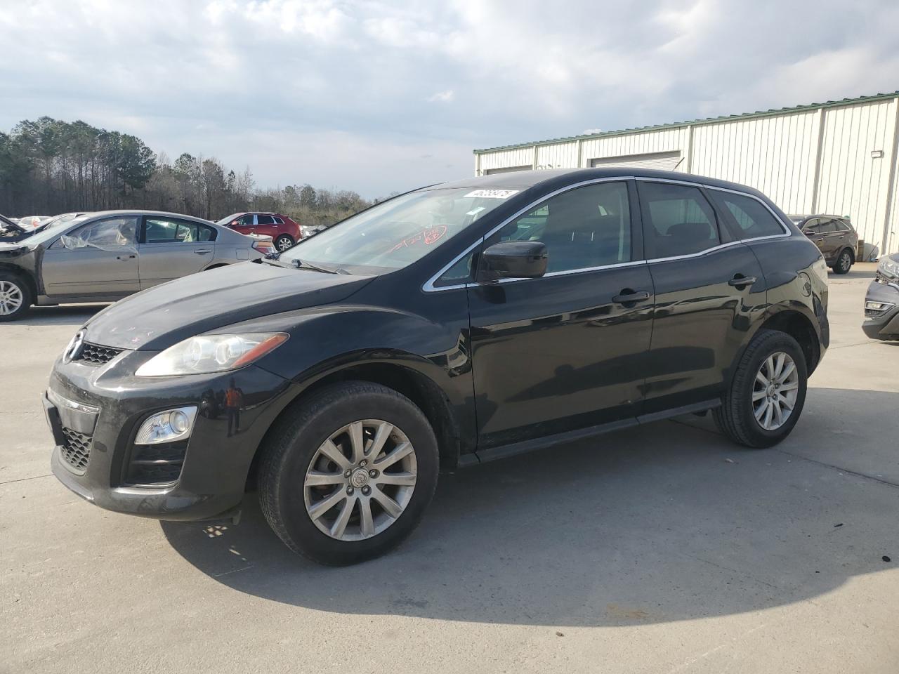 2012 Mazda Cx-7 na sprzedaż w Gaston, SC - Front End