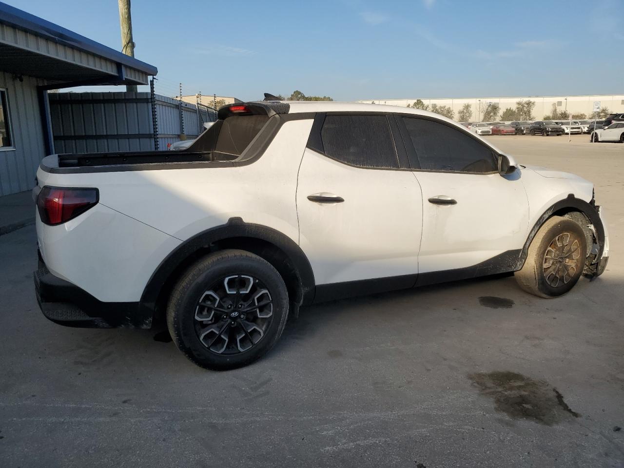 2024 Hyundai Santa Cruz - Image 3