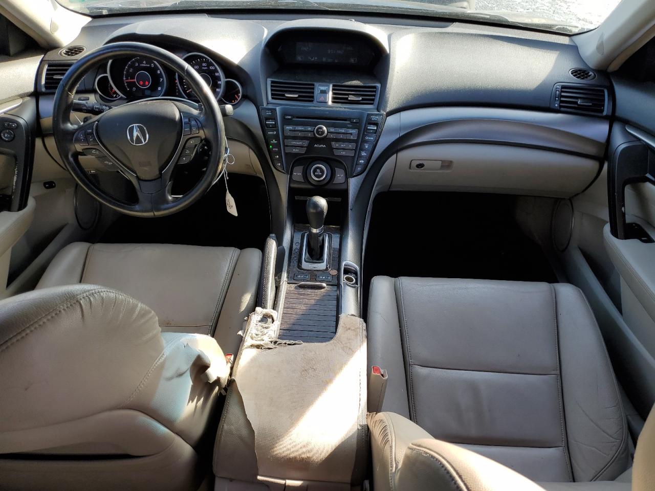 2012 Acura TL - Image 8