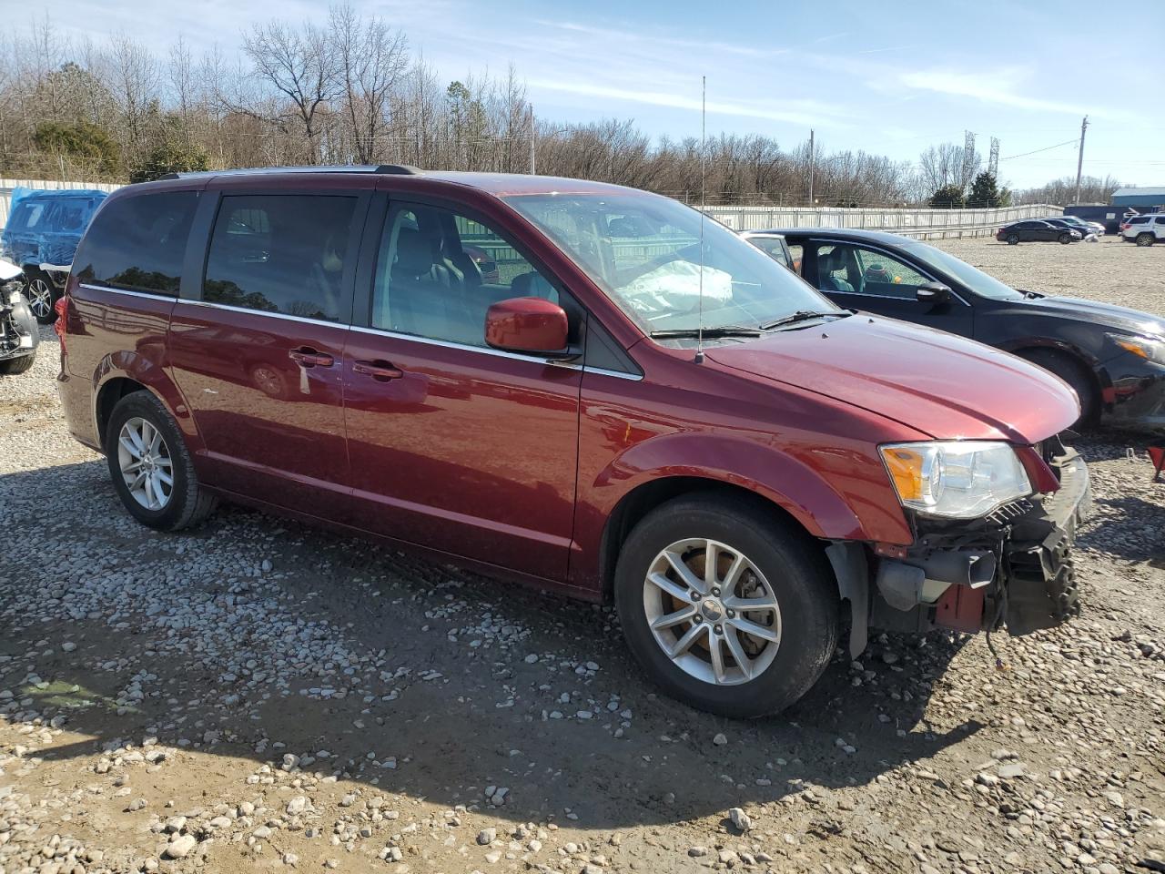 2020 Dodge Caravan - Image 4