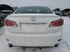 2011 Lexus Is 350 იყიდება Elgin-ში, IL - Front End