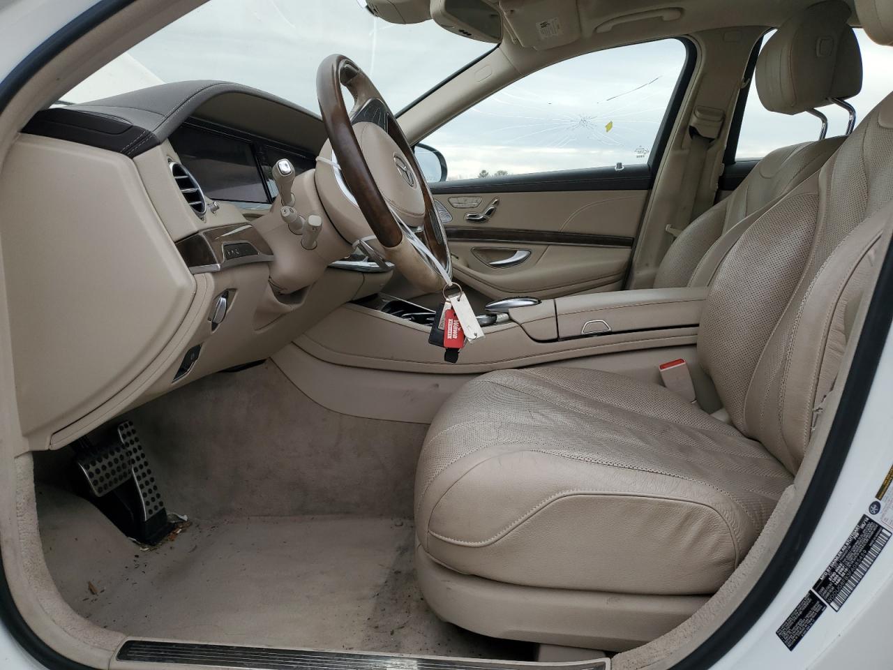 2015 Mercedes-Benz S-klasse - Image 7