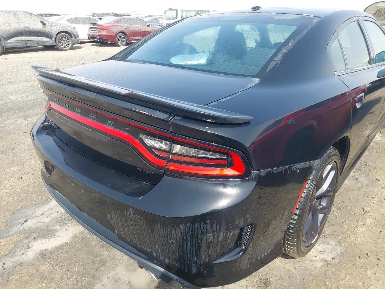 2C3CDXHG0PH534640 - 2023 DODGE CHARGER - #44292225