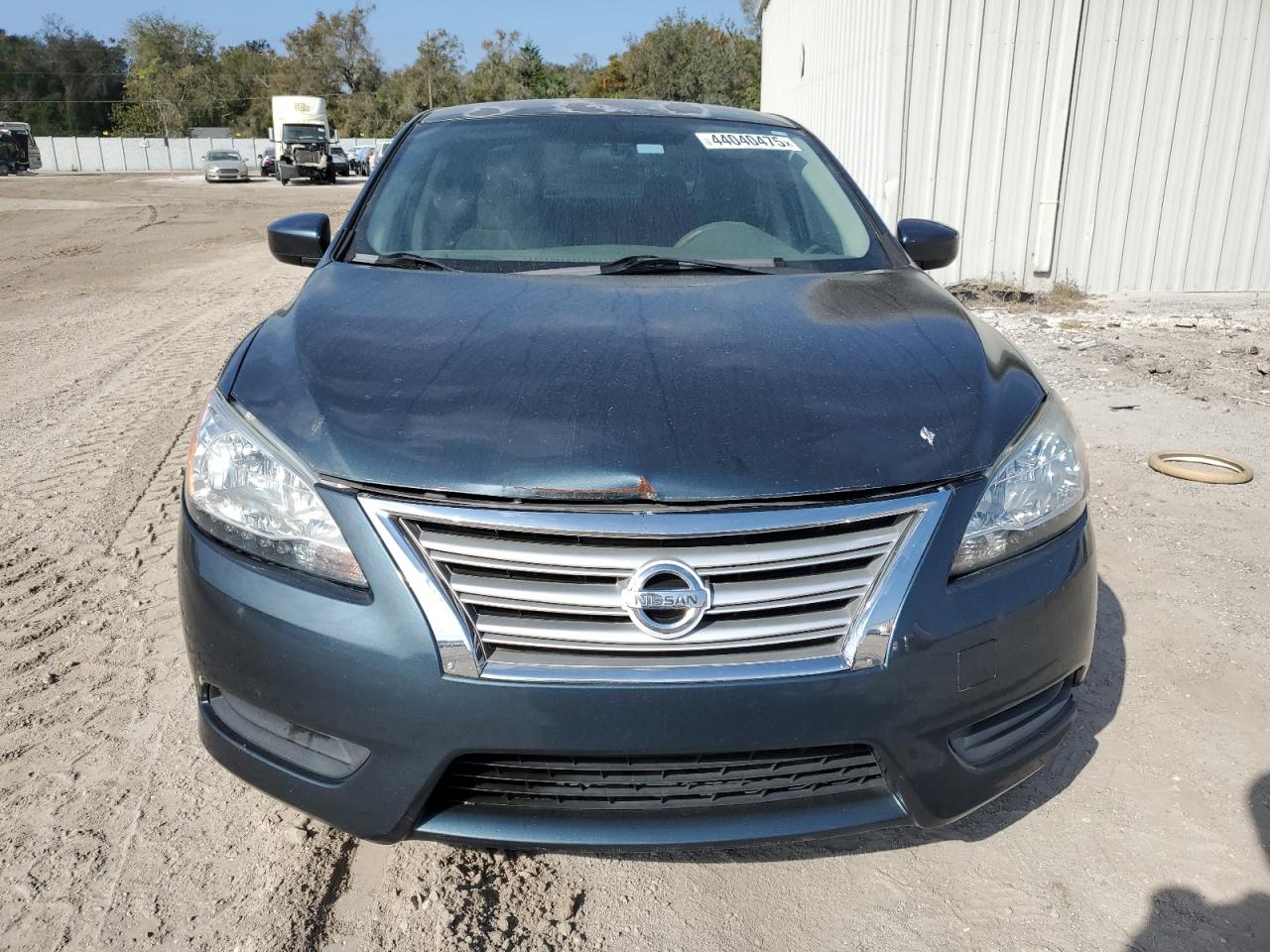 2014 Nissan Sentra - Image 5