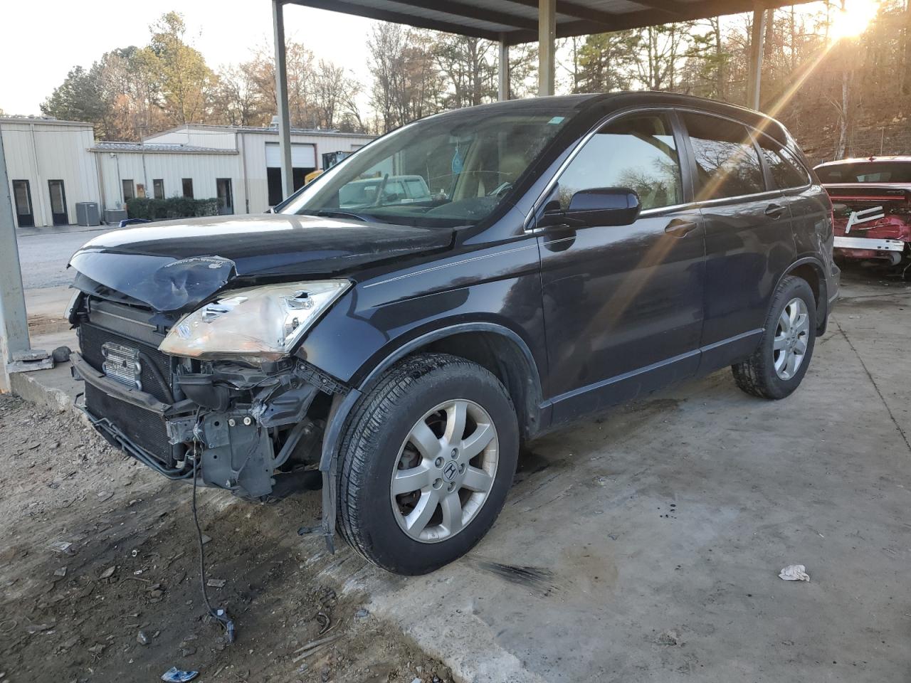2008 Honda CR-V - Image 1