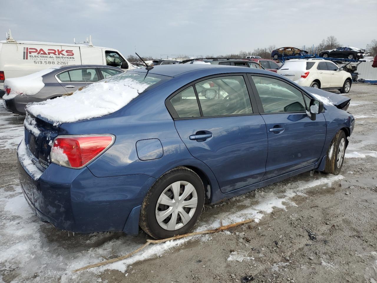 2013 Subaru Impreza - Image 3