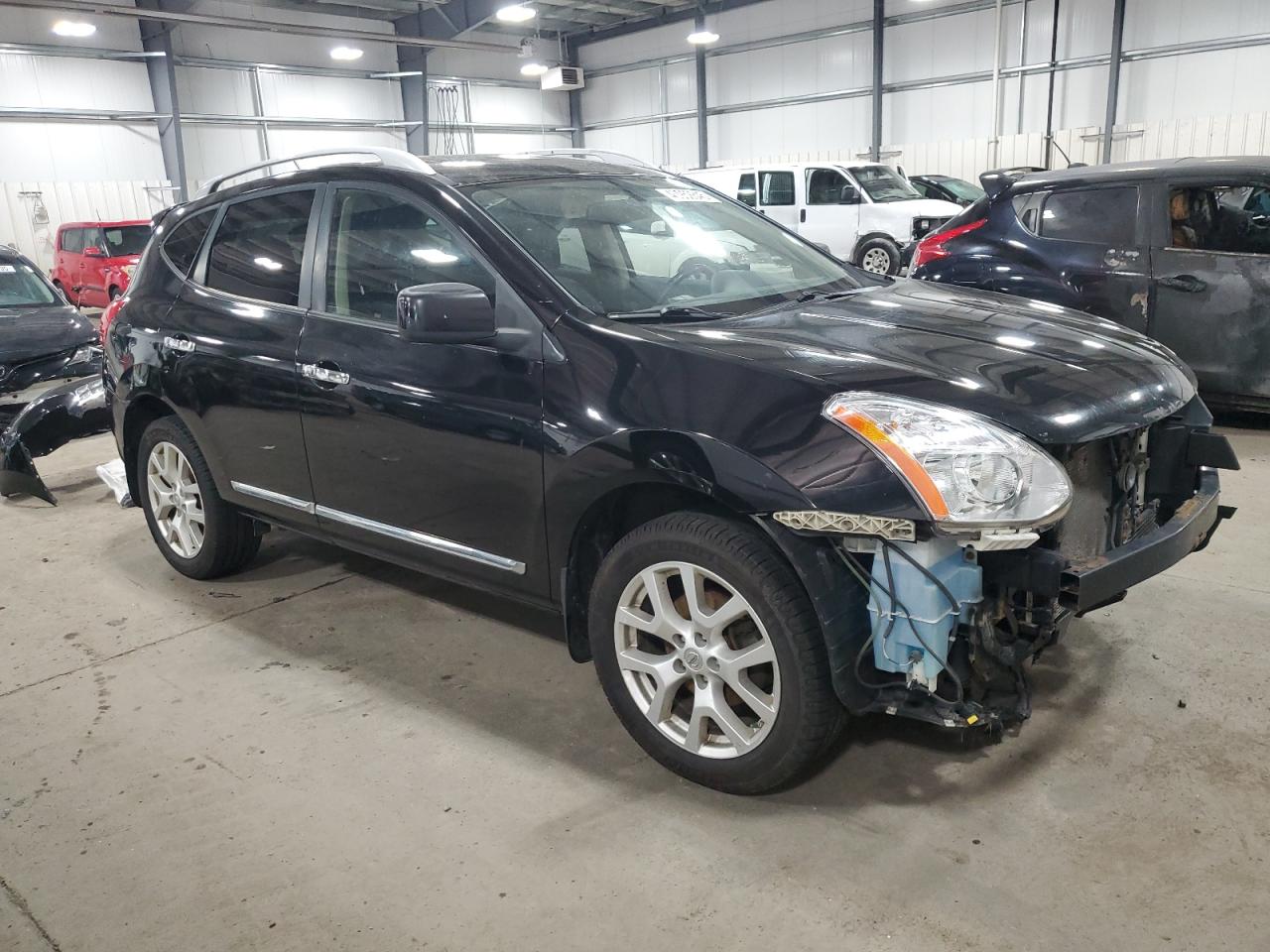 2011 Nissan Rogue - Image 4