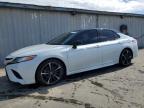 2020 Toyota Camry Xse продається в Fresno, CA - Minor Dent/Scratches