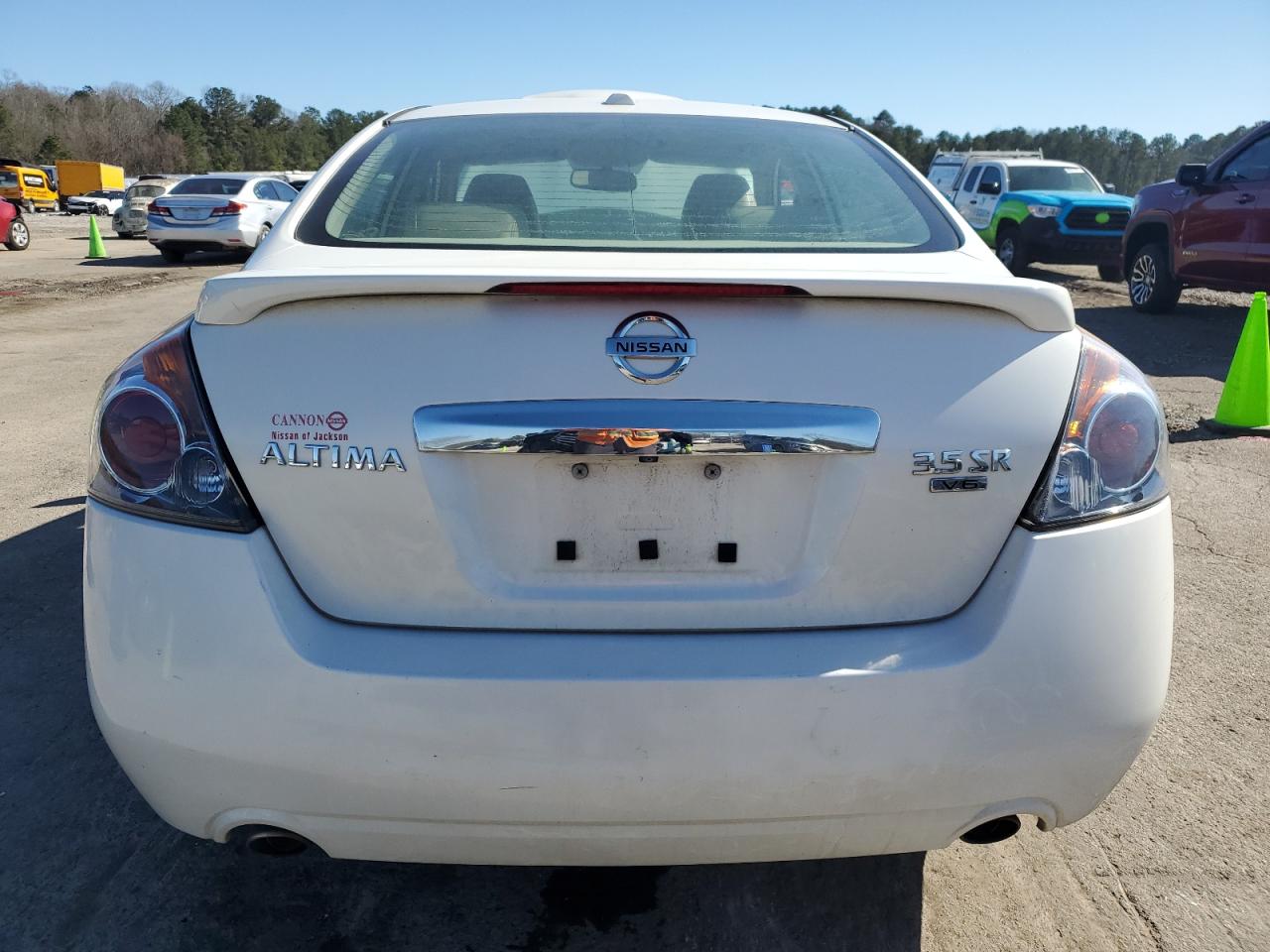 2010 Nissan Altima - Image 6